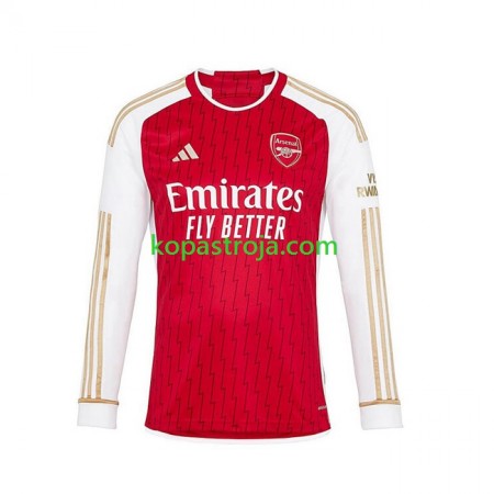 Billiga Fotbollströjor Arsenal Hemma tröja 2023/24 Långärmad